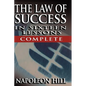 The Law of Success - Complete - Hardcover