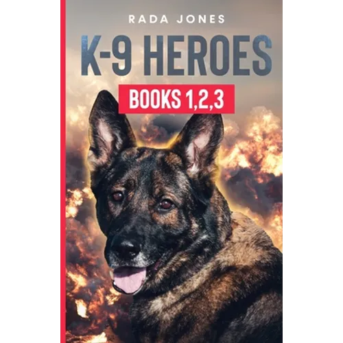 K-9 Heroes - Paperback