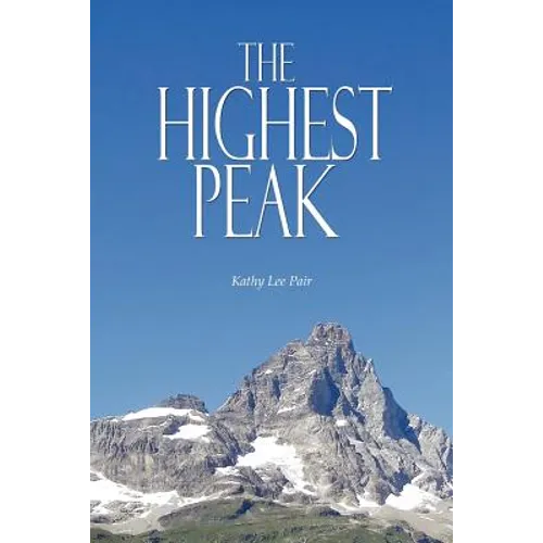 The Highest Peak - Paperback