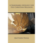 A Seasonable Apology for the Christian Religion - Paperback