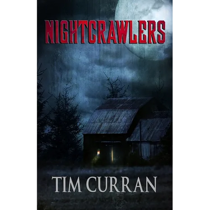 Nightcrawlers - Paperback
