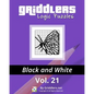 Griddlers Logic Puzzles: Black and White - Paperback