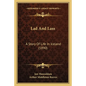Lad And Lass: A Story Of Life In Iceland (1890) - Paperback