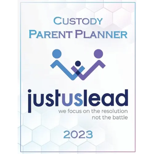 Custody Parent Planner - Paperback