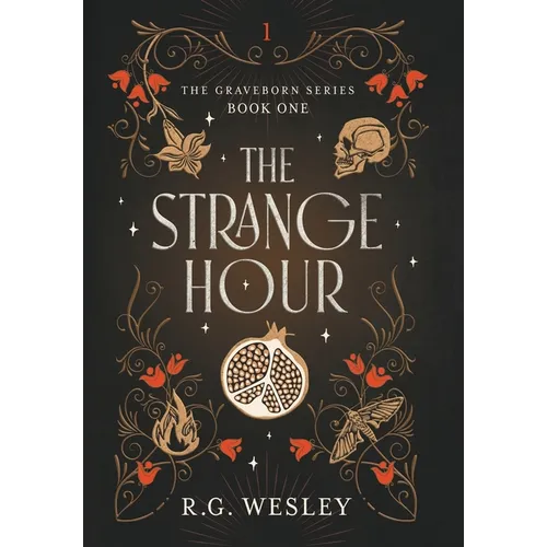 The Strange Hour - Hardcover