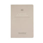 Lsb Scripture Study Notebook: Ecclesiastes & Song of Songs: Legacy Standard Bible - Paperback