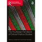 The Routledge Handbook of Critical Finance Studies - Paperback