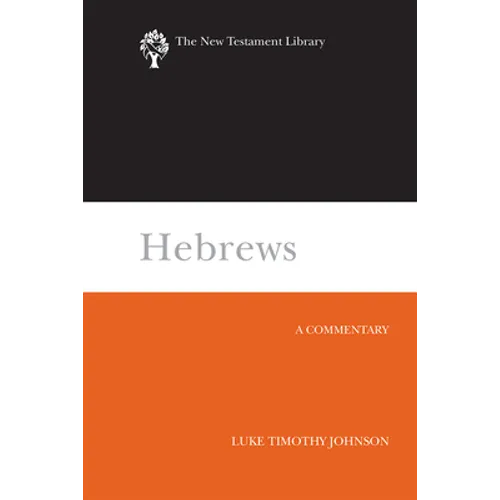 Hebrews: A Commentary - Paperback