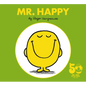 Mr. Happy: 50th Anniversary Edition - Hardcover