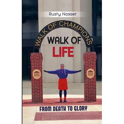 Walk of Life: From Death to Glory - Paperback