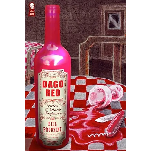 Dago Red - Paperback