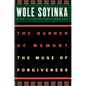 The Burden of Memory, the Muse of Forgiveness - Paperback