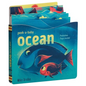 Peek-A-Baby: Ocean: Peekaboo Flaps Inside! - Board Book