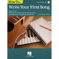 How to Write Your First Song: Audio Access Included! - Paperback