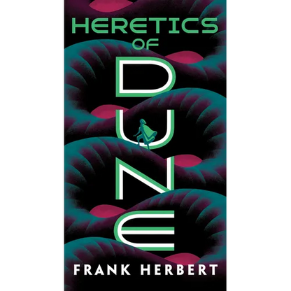 Heretics of Dune - Mass Market Paperbound