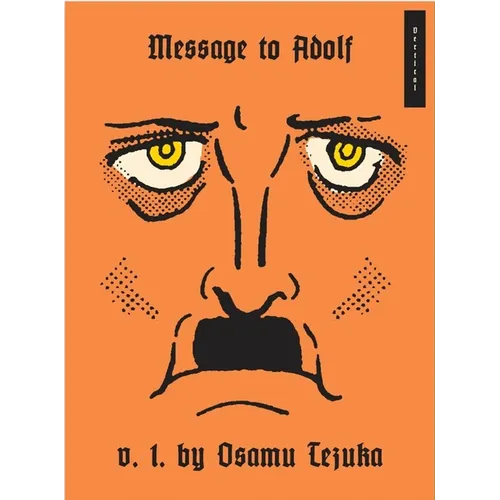Message to Adolf, Part 1 - Hardcover