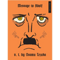 Message to Adolf, Part 1 - Hardcover