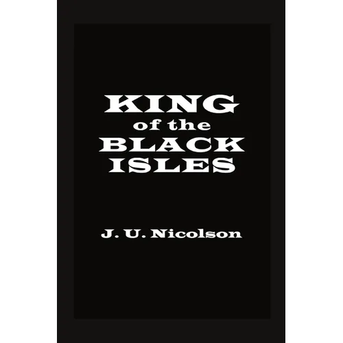King of the Black Isles - Paperback
