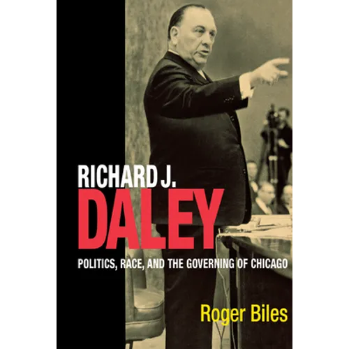 Richard J. Daley - Paperback