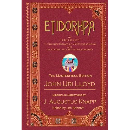 Etidorhpa - Paperback