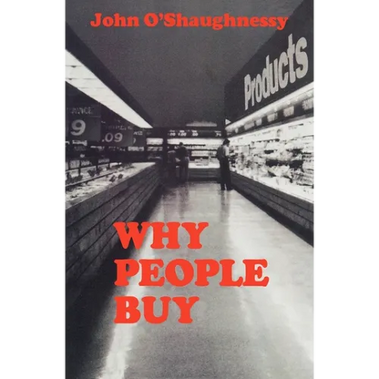 Why People Buy - Paperback