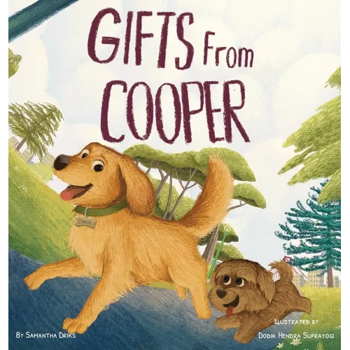 Gifts From Cooper - Hardcover