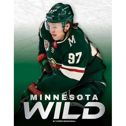 Minnesota Wild - Paperback