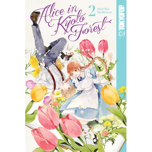 Alice in Kyoto Forest, Volume 2 - Paperback