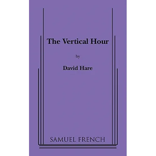 The Vertical Hour - Paperback