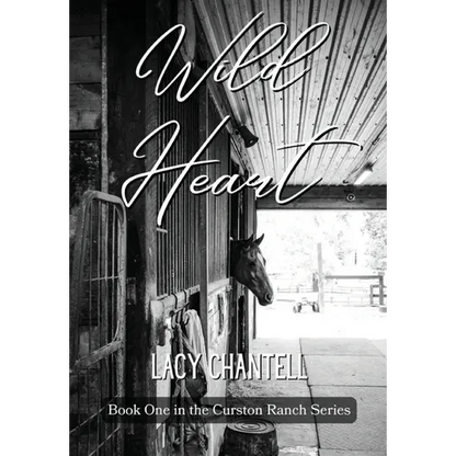 Wild Heart: A Cowboy Western Romance - Hardcover