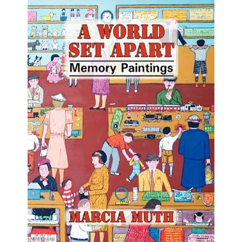 A World Set Apart - Paperback