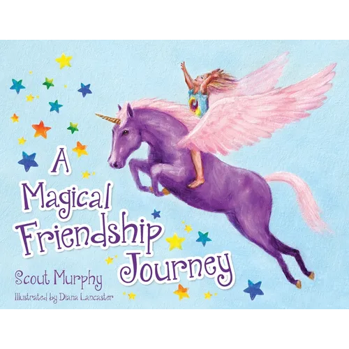 A Magical Friendship Journey - Paperback
