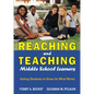Reaching and Teaching Middle School Learners: Asking Students to Show Us What Works - Paperback