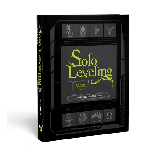 Solo Leveling: The Novel Omnibus (Novel) - Hardcover