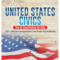 United States Civics - The US Constitution for Kids 1787 - 2016 with Amendments 4th Grade Social Studies - Hardcover