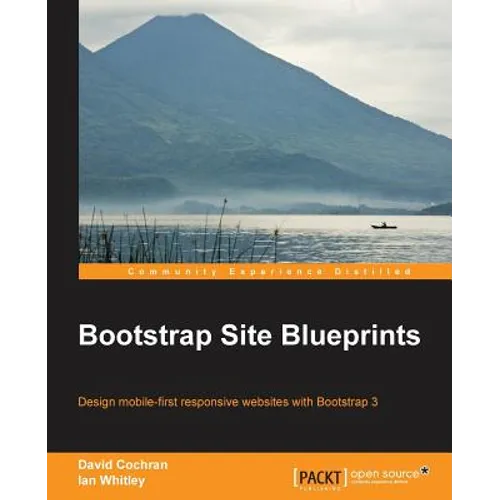 Bootstrap Site Blueprints - Paperback