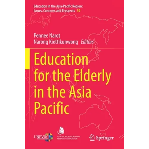Education for the Elderly in the Asia Pacific - Paperback