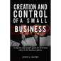 Business Preparation: Creation and Control of a Small Business - Paperback
