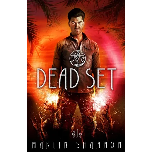 Dead Set: Tales of Weird Florida - Paperback