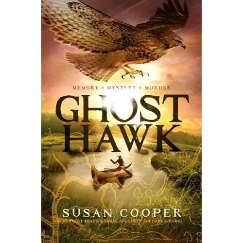 Ghost Hawk - Hardcover