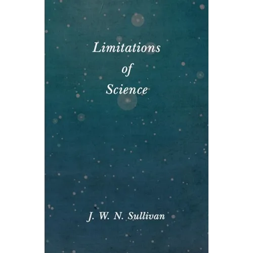 Limitations of Science - Paperback