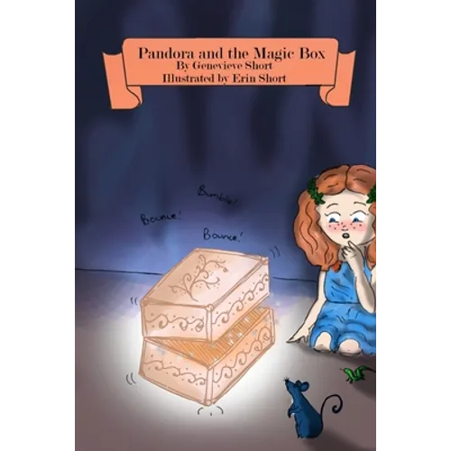 Pandora and the Magic Box - Paperback