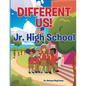 Different Us Jr High School - Paperback