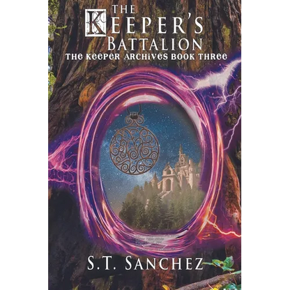 The Keeper's Battalion - Paperback