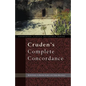 Cruden's Complete Concordance - Paperback