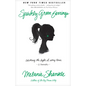Sparkly Green Earrings - Paperback