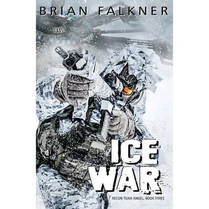 Ice War - Paperback