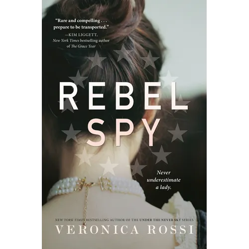 Rebel Spy - Paperback