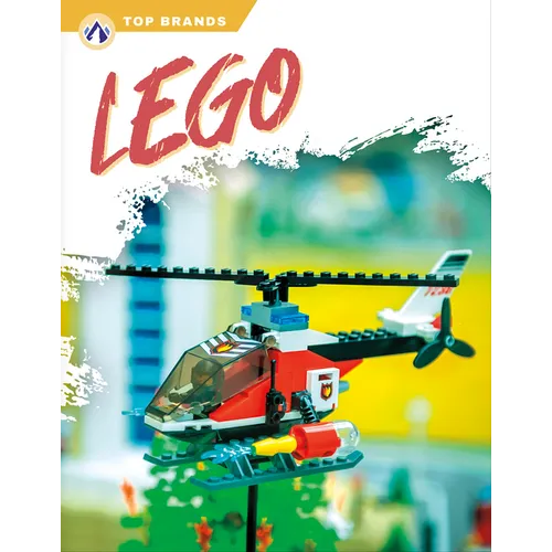 Lego - Library Binding