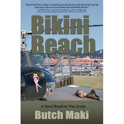 Bikini Beach - Paperback